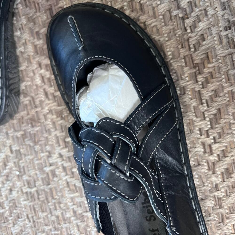 Josef Seibel Slip On Sz 37/ 6-6.5 - Picture 4 of 4